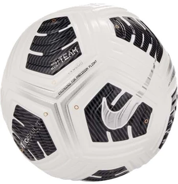 Futbolo kamuolys Nike CU8053, 5 dydis, sidabro sp.