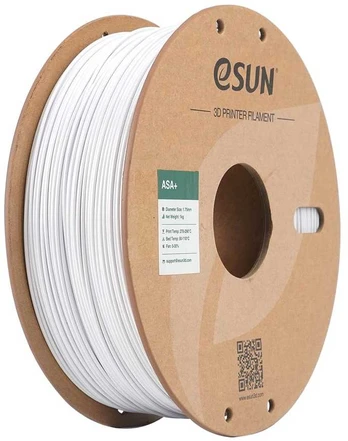 eSUN ASA+ 1kg 1.75mm - Cold Baltas