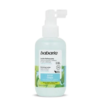 Babaria SOS gaivus losjonas nuo pleiskanų 150ml