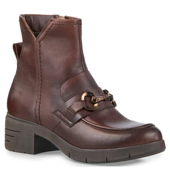 Aulinukai moterims, Ruda, Booties