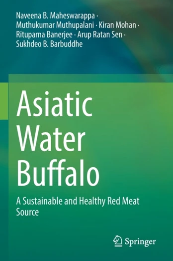 Asiatic Water Buffalo