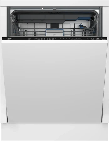 Įmontuojama indaplovė BEKO BDIN38554P