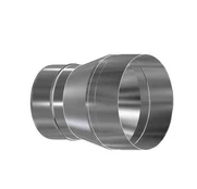 Tarpmovė kaminams Wadex, 160 - 180 mm kaina