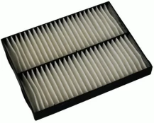 Filtras, salono oras DENCKERMANN M110801 kaina