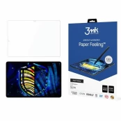 „3MK Paper Feeling“ apsauginė plėvelė, skirta „Samsung Tab S7 Plus 12,4" 2 vnt (3MK2356) kaina
