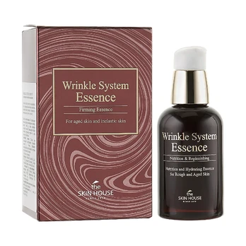 THE SKIN HOUSE WRINKLE SYSTEM veido esencija, 50 ml