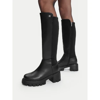 Nine West Ilgaauliai CEO-LD078 11 Juoda