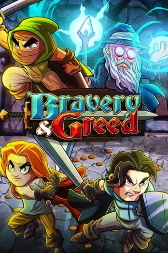 Bravery and Greed Xbox