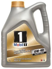 Alyva MOBIL 1 FS 0W-40 4 L
