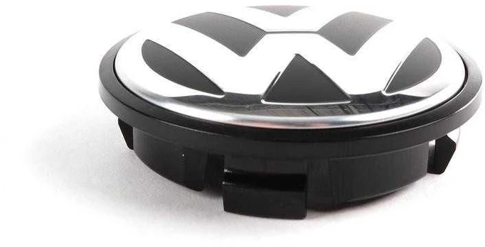 VAG VW 2004-2015 m. ratų centro stebulės dangtelis 66 mm originalus 3B7601171