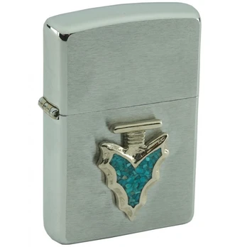 Žiebtuvėlis Zippo 300.044 10595202, sidabro