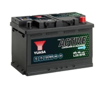 Akumuliatorius YUASA L28-EFB 12V 75Ah 730A D+ kaina