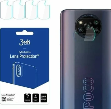 Kameros Apsauga Apple iPhone 14 - 3mk Lens Protection Pro KOW068