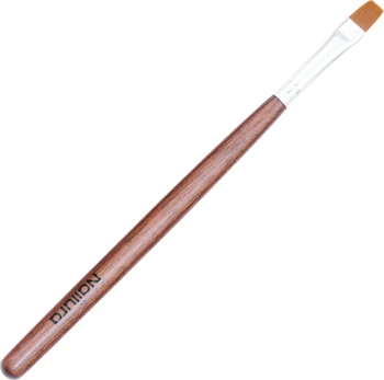 Nailura - Nail Art Flat Brush - Size 3
