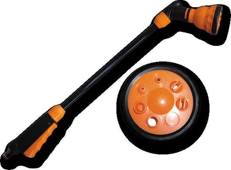 Bradas Juodas LINE 7-pattern wand 65cm QUICK STOP