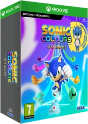 Sonic Colours Ultimate Xbox Series X kaina