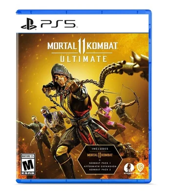 Mortal Kombat 11 Playstation 5