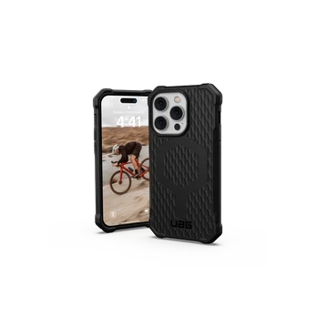 UAG Essential Armor MagSafe case for iPhone 14 Pro - juodas