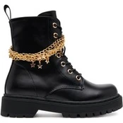 Auliniai batai DeeZee CEO-CS5587-17A Juoda