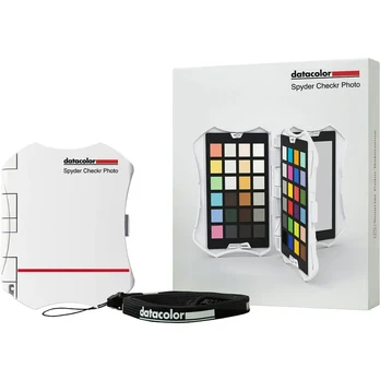 „Datacolor Spyder Checkr Photo V2“