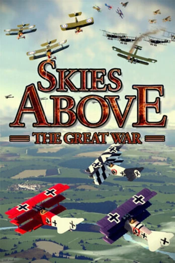 Skies Above The Great War PC