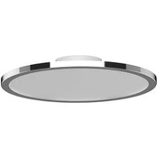 LIGHTME LED lubinis šviestuvas Aqua Ø30,2cm chromas