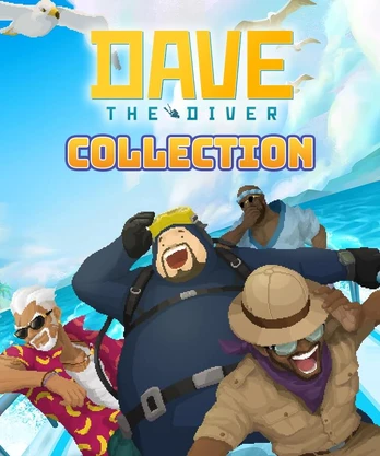 Dave The Diver Collection PC