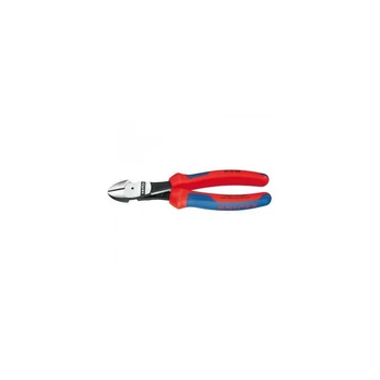 Didelės svertinės jėgos kirpimo replės KNIPEX 7412