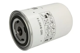 Alyvos filtras MANN-FILTER WD940 kaina