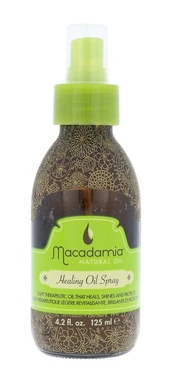 Atstatomasis natūralus purškiamas plaukų aliejus Macadamia Healing Oil 125 ml
