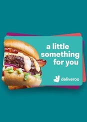 Deliveroo Gift Card 200 AED Key UNITED ARAB EMIRATES