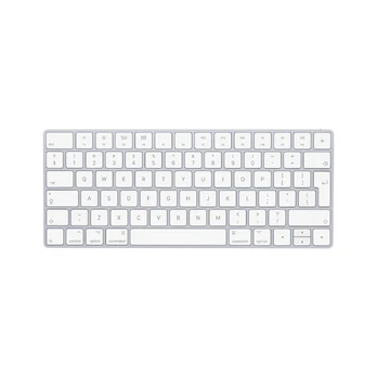 Magic Keyboard International English MLA22Z Silver EU