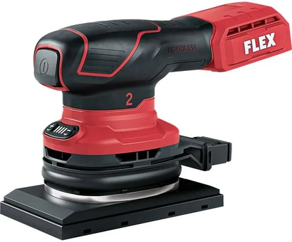 Flex Polishers Flex rystepudser OSE 2-80 18-EC