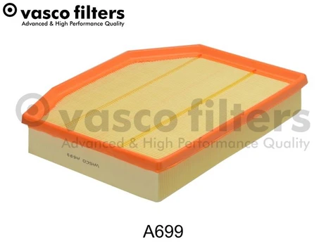 Oro filtras DAVID VASCO A699