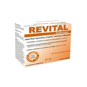 OTC Revital Fenders 20 Vials kaina