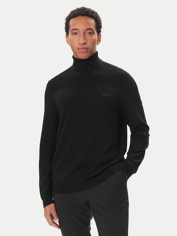 BOSS Golfas Momentum-X TN 50568950 Juoda Regular Fit