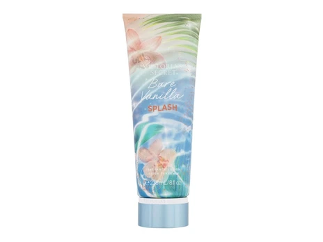 Kūno losjonas Victoria's Secret Bare Vanilla Splash, 0.236 l
