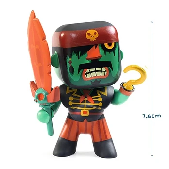 Djeco Arty Toys - Piratai - Kyle