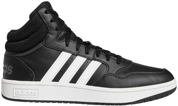 Adidas Hoops 3.0 Mid M GW3020 batai