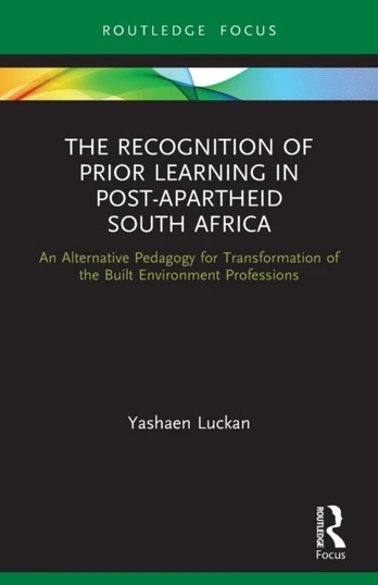 Recognition of Prior Learning in Post-Apartheid South Africa