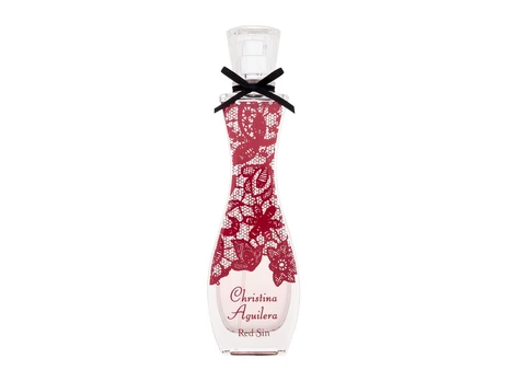 Kvapusis vanduo Christina Aguilera Red Sin, 75 ml
