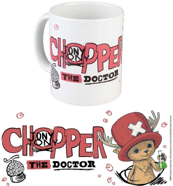 ERIK One Piece Chopper mug