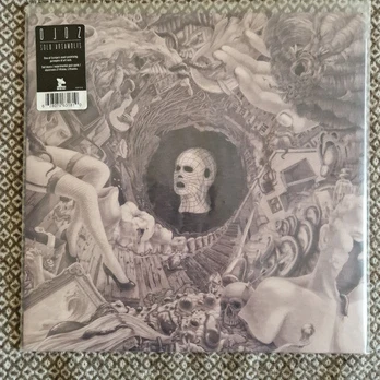 Vinyl (LP) Solo Ansamblis – OLOS
