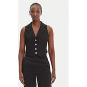 Morgan Liemenė 251-CJANA.F Juoda Slim Fit