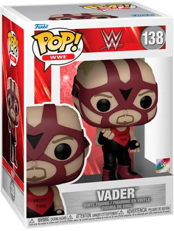 Funko POP figure WWE Vader
