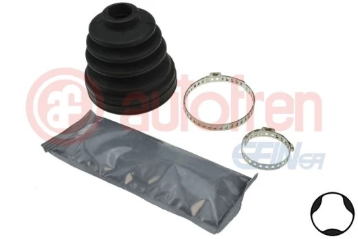 AUTOFREN D8-388 CV Joint boot kit