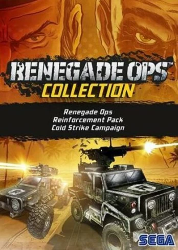 Renegade Ops PC