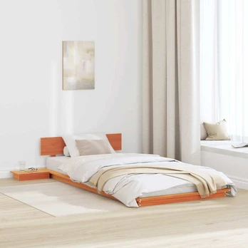 Lovos rėmas Ruda 80 x 200 cm Medis