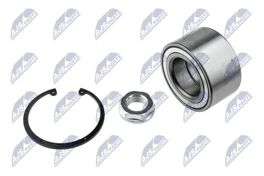 Rato guolio komplektas NTY KLP-PE-005