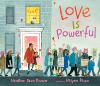 Love Is Powerful kaina